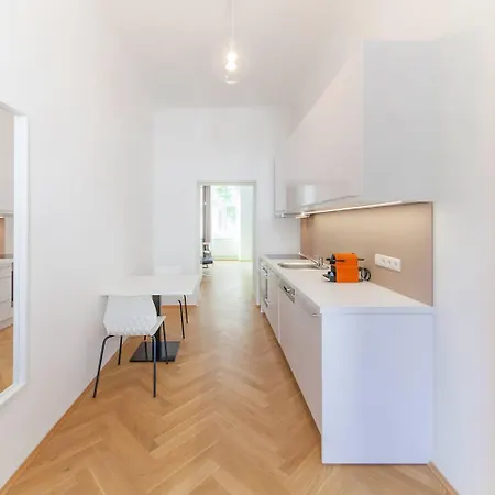 Ks70 Apartments Vienna Exterior photo