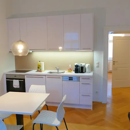 Ks70 Apartments Vienna Exterior photo