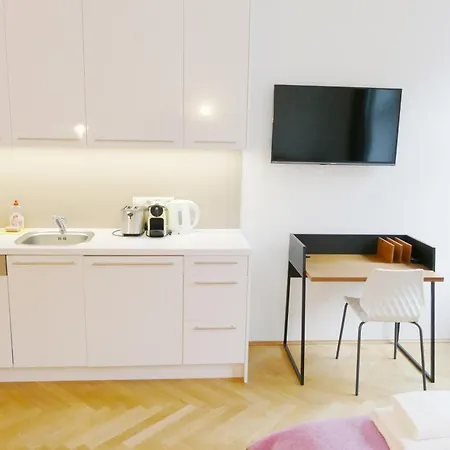 Ks70 Apartments Vienna Exterior photo