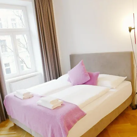 Ks70 Apartments Vienna Exterior photo