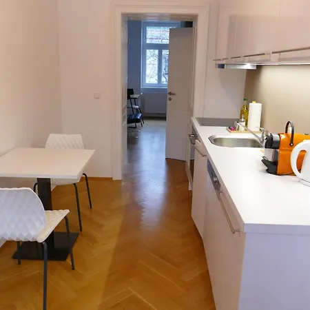 Ks70 Apartments Vienna Exterior photo