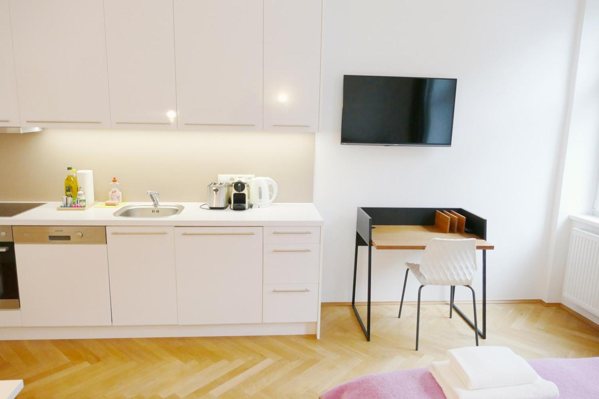 Ks70 Apartamento Viena