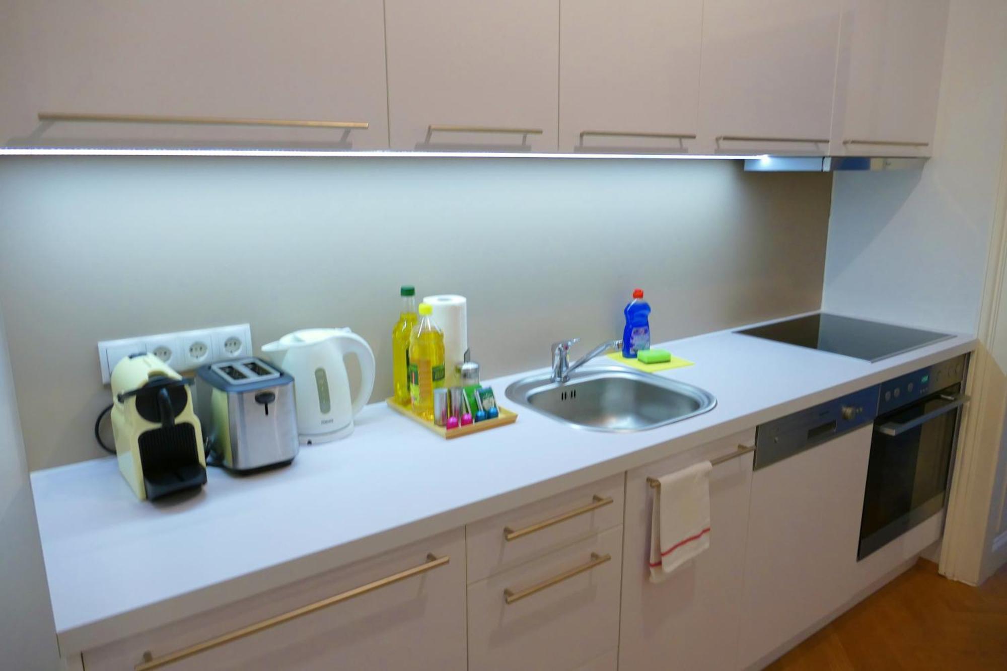 Ks70 Apartamento Viena