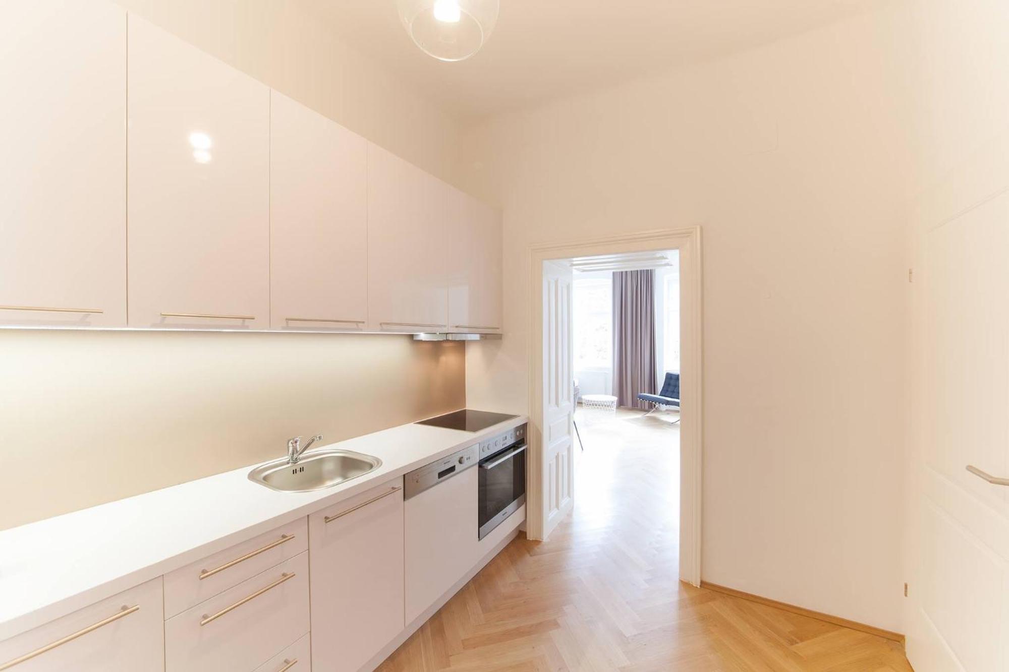 Ks70 Apartamento Viena